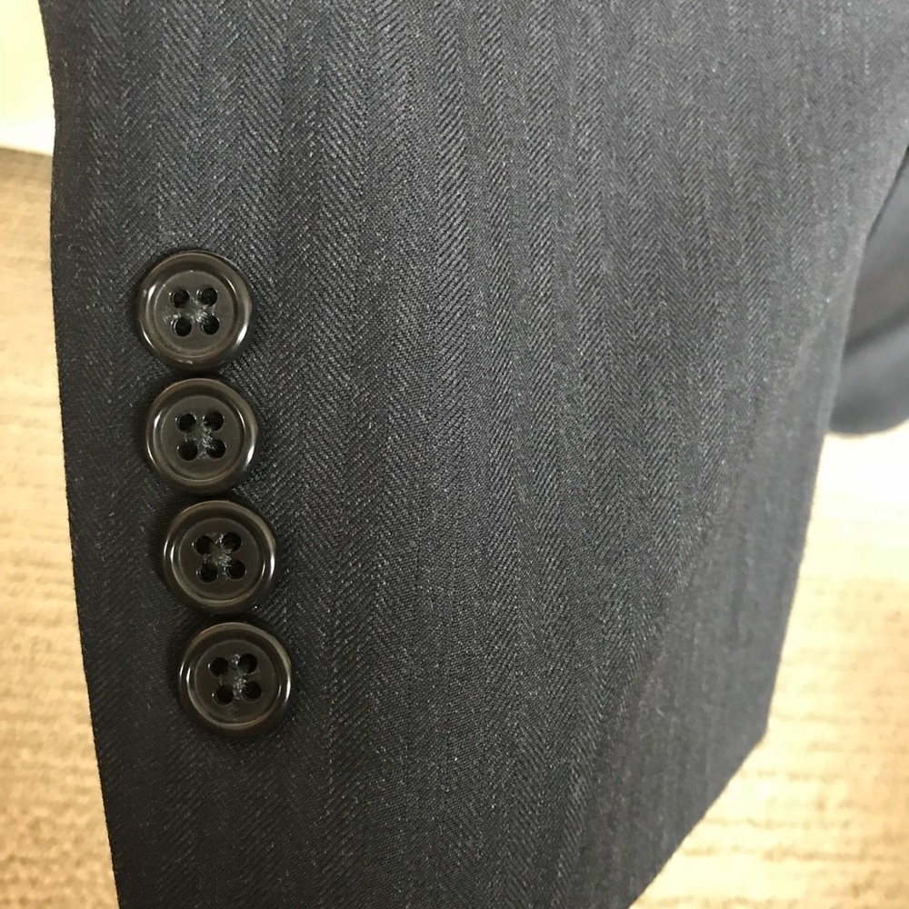 Men’s Navy Suit